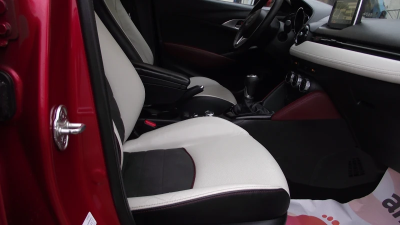Mazda CX-3 1.5.d.105.k.c.FULL EXTRI., снимка 14 - Автомобили и джипове - 53454385
