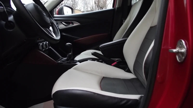 Mazda CX-3 1.5.d.105.k.c.FULL EXTRI., снимка 13 - Автомобили и джипове - 53454385