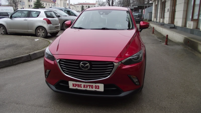 Mazda CX-3 1.5.d.105.k.c.FULL EXTRI., снимка 7 - Автомобили и джипове - 53454385