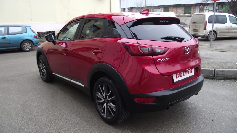 Mazda CX-3 1.5.d.105.k.c.FULL EXTRI., снимка 4 - Автомобили и джипове - 53454385