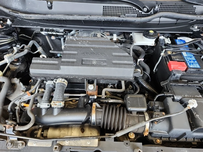 Honda Cr-v * * CARFAX * * АВТО КРЕДИТ * * , снимка 5 - Автомобили и джипове - 53457809