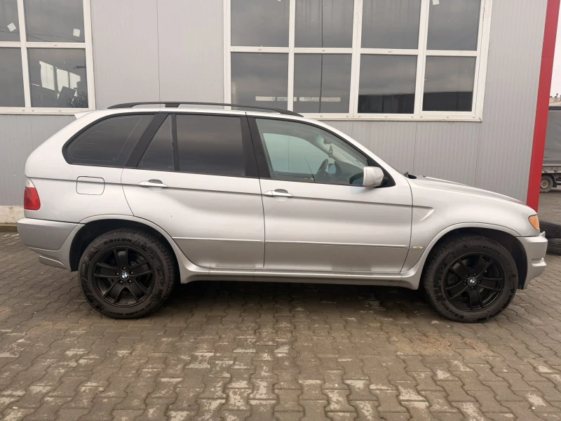 BMW X5, снимка 4 - Автомобили и джипове - 53478346