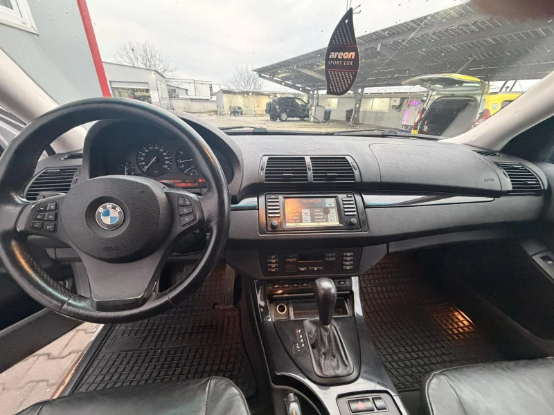 BMW X5, снимка 9 - Автомобили и джипове - 53478346