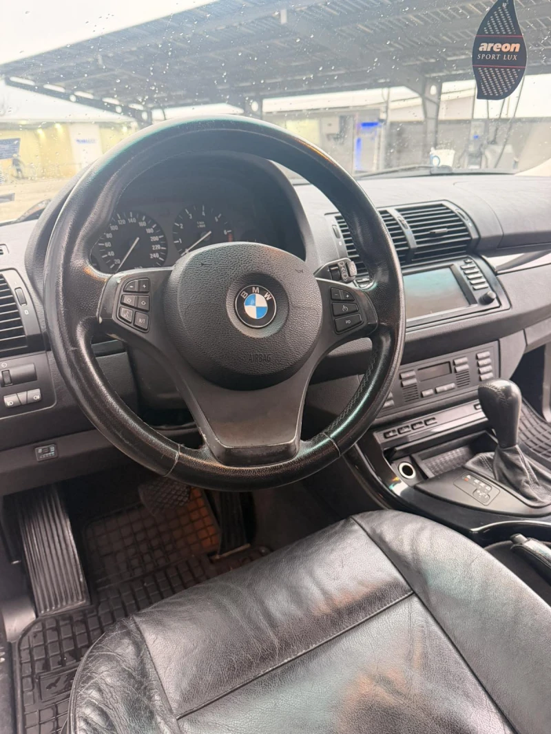 BMW X5, снимка 13 - Автомобили и джипове - 53478346