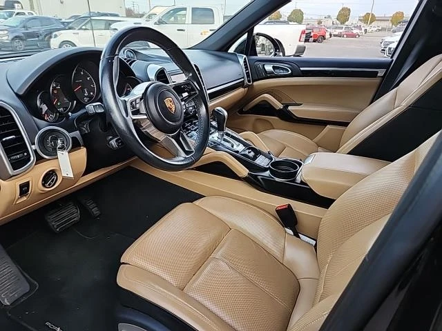 Porsche Cayenne БЕЗ ЗАБЕЛЕЖКИ КРАЙНА ЦЕНА, снимка 8 - Автомобили и джипове - 47901860