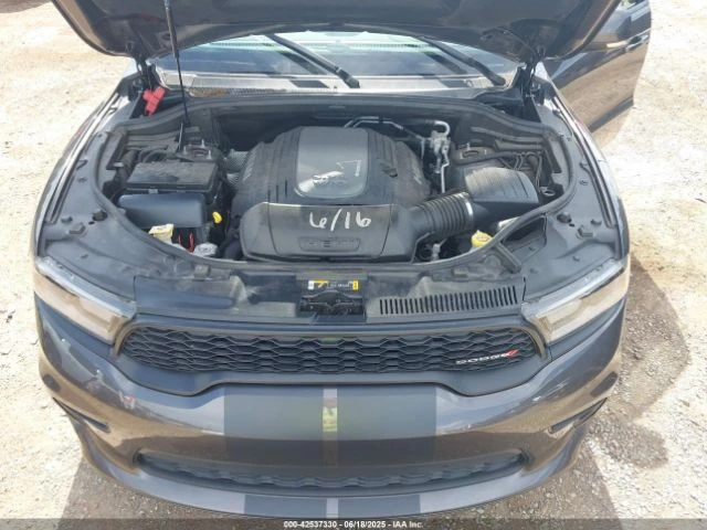 Dodge Durango R/T AWD 2021 - изображение 9