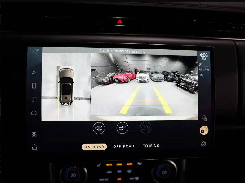 Land Rover Range rover 7 МЕСТЕН* ХЕД ЪП* 360* КРАЙНА ЦЕНА, снимка 10 - Автомобили и джипове - 56248434