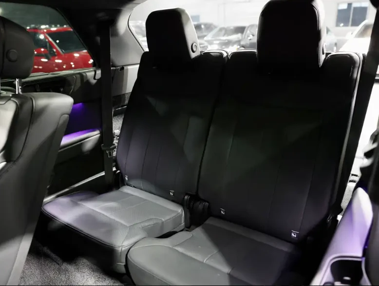 Land Rover Range rover 7 МЕСТЕН* ХЕД ЪП* 360* КРАЙНА ЦЕНА, снимка 14 - Автомобили и джипове - 56248434