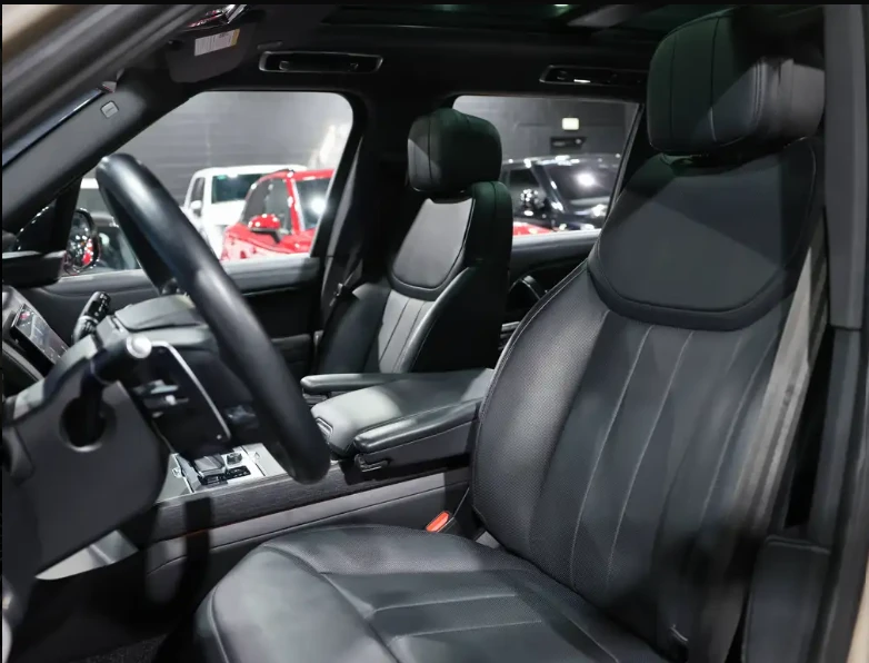 Land Rover Range rover 7 МЕСТЕН* ХЕД ЪП* 360* КРАЙНА ЦЕНА, снимка 5 - Автомобили и джипове - 56248434