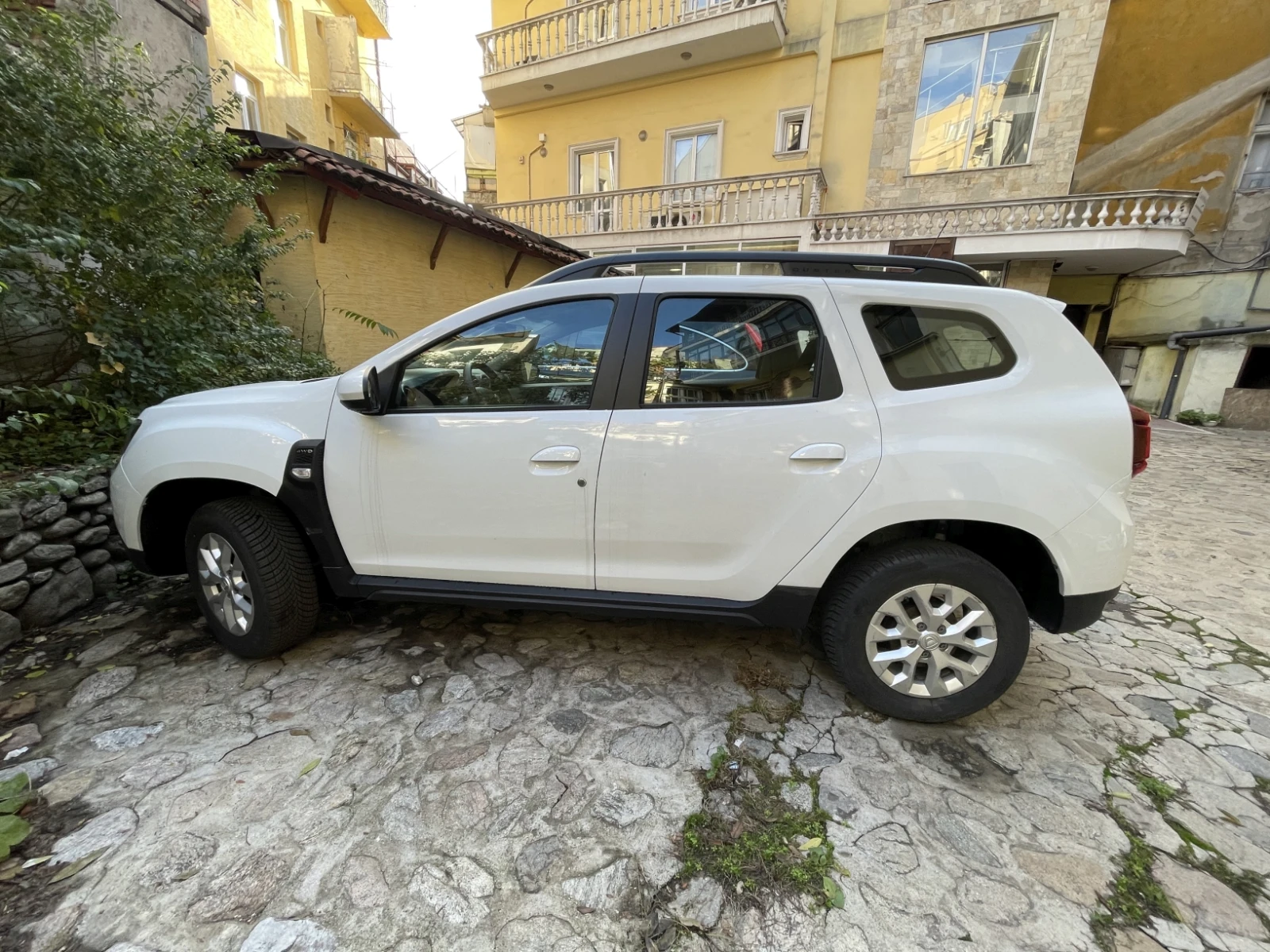 Dacia Duster 4WD, снимка 1