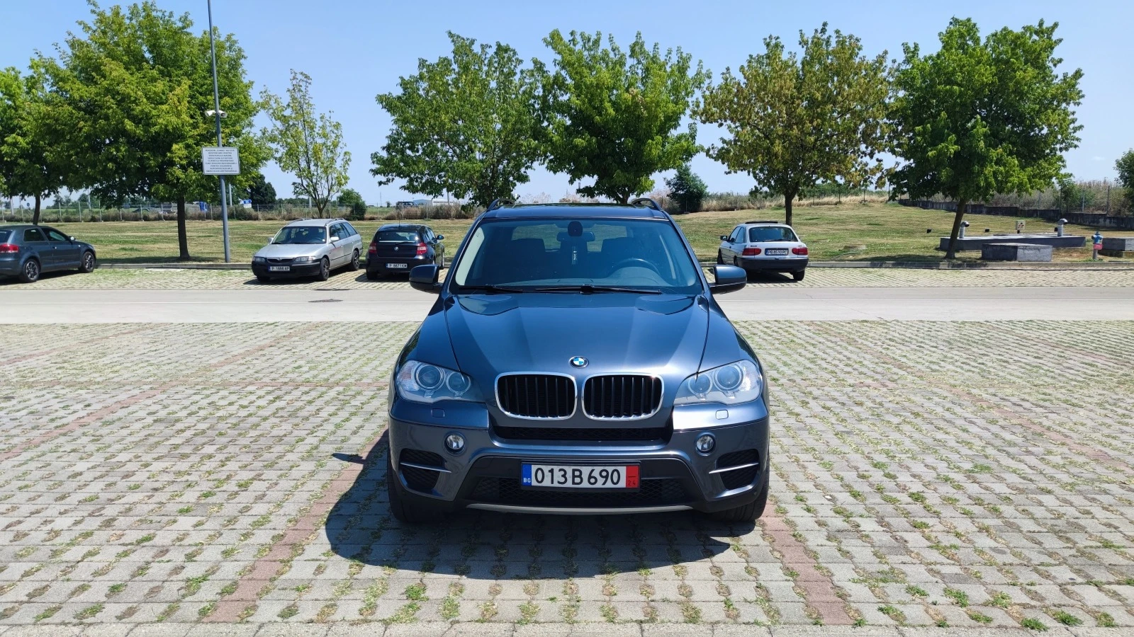 BMW X5 3.5 I  XDRAIVE - изображение 8