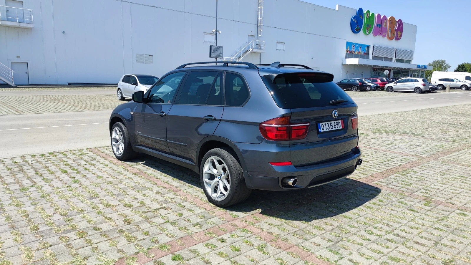 BMW X5 3.5 I  XDRAIVE - изображение 3