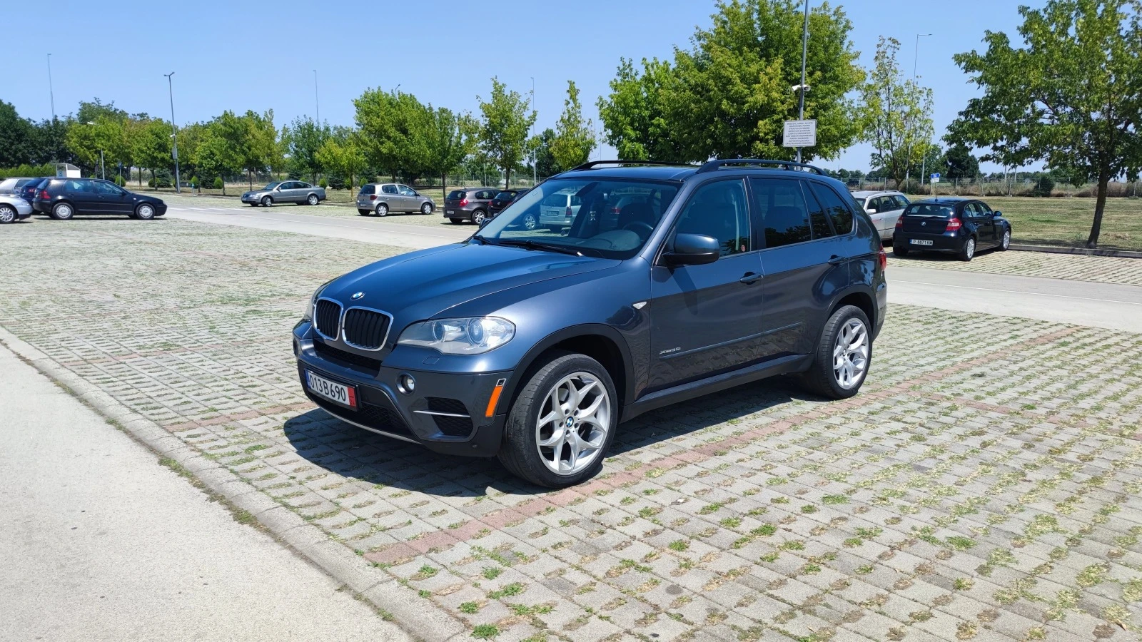 BMW X5 3.5 I  XDRAIVE - [1] 