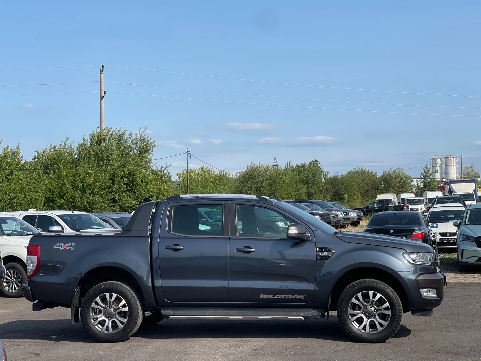 Ford Ranger 3.2TDCi Wildtrak 4x4 - изображение 5