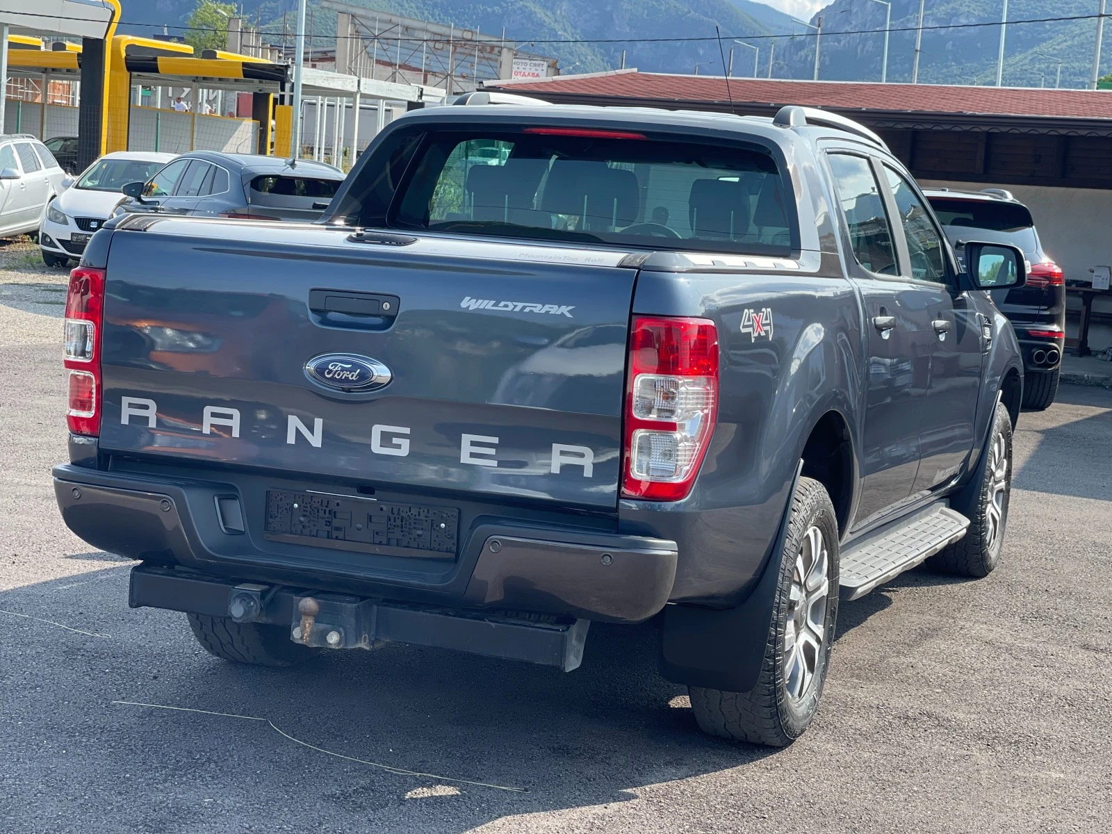 Ford Ranger 3.2TDCi Wildtrak 4x4 - изображение 4