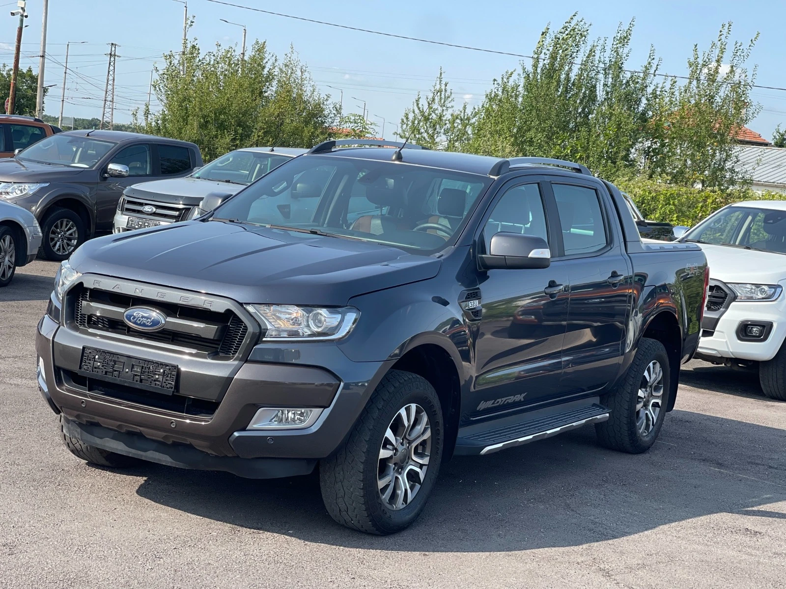 Ford Ranger 3.2TDCi Wildtrak 4x4 - изображение 2