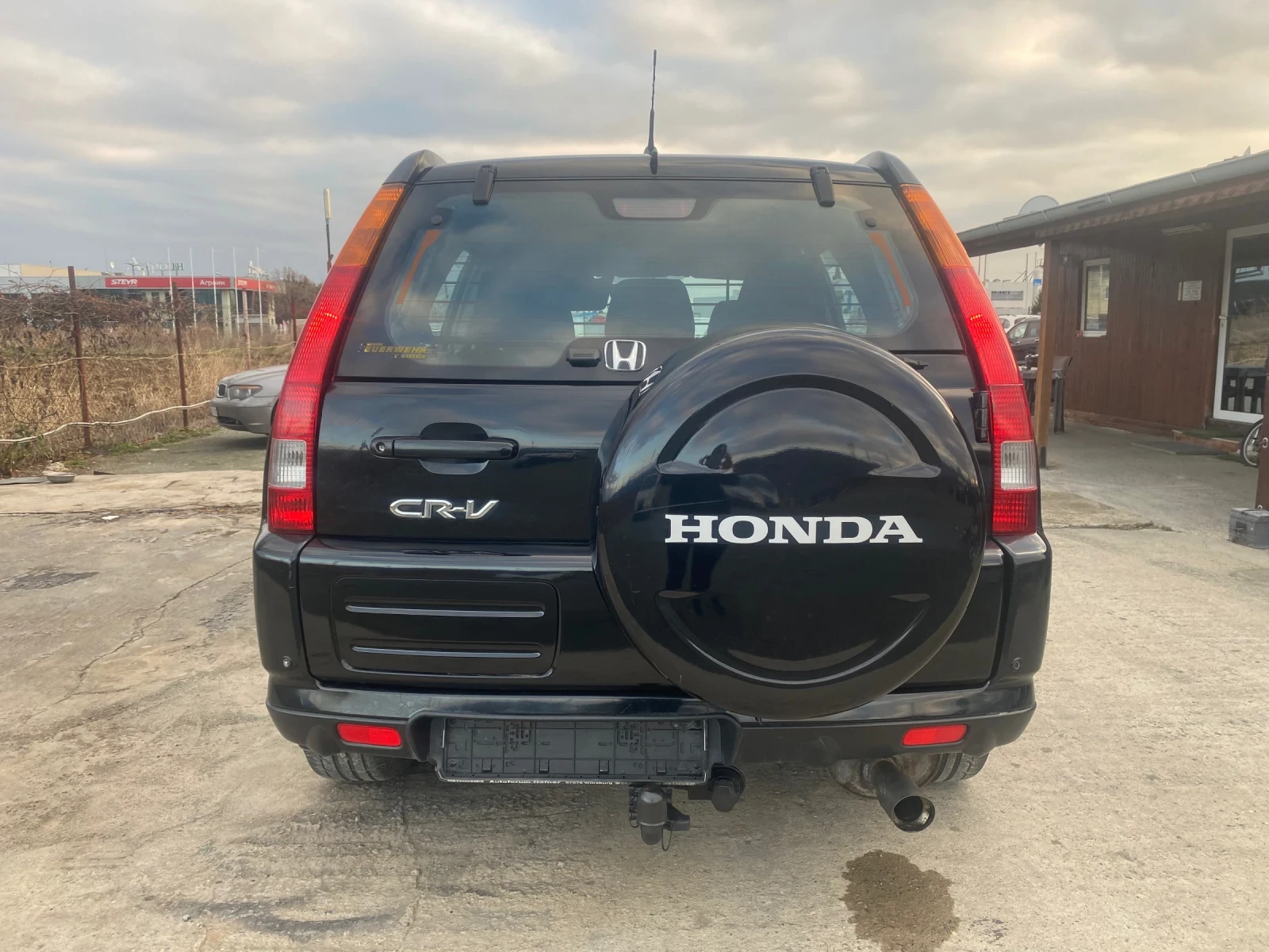 Honda Cr-v 2.0+ Газ - изображение 7