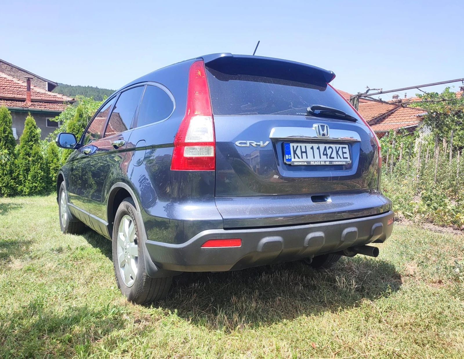 Honda Cr-v  - изображение 4