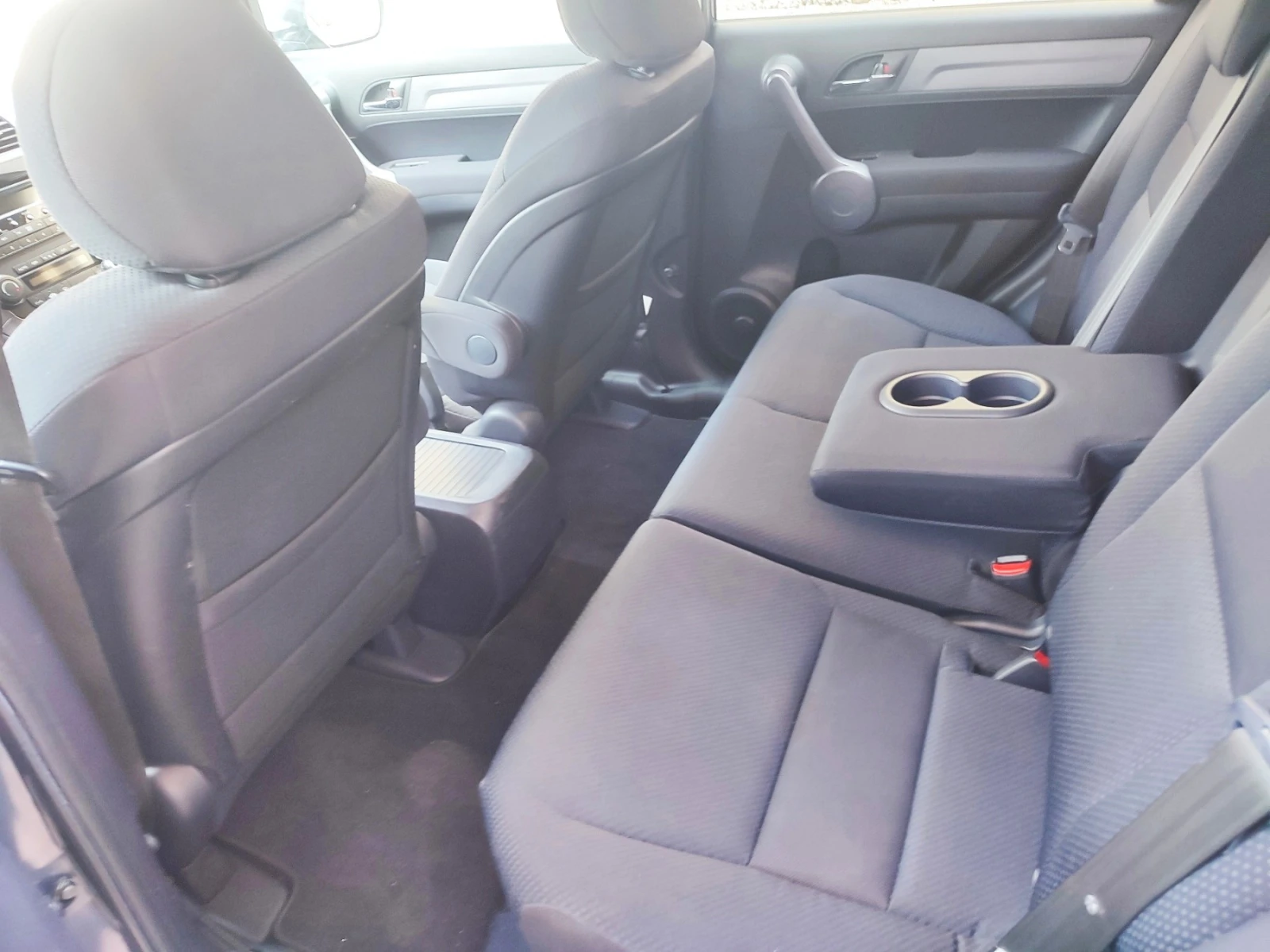 Honda Cr-v  - изображение 9