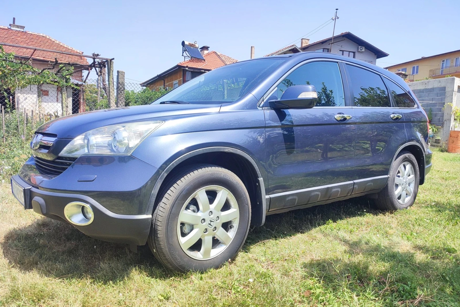 Honda Cr-v  - изображение 3