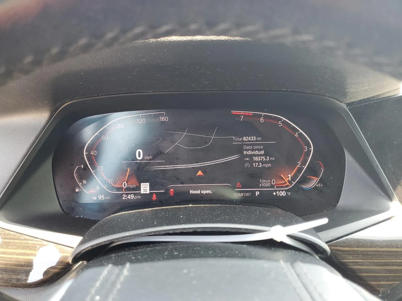 BMW X5 XDRIVE40I* ДИГ.ТАБЛО* ПОДГРЕВИ* ПАНОРАМА - изображение 9