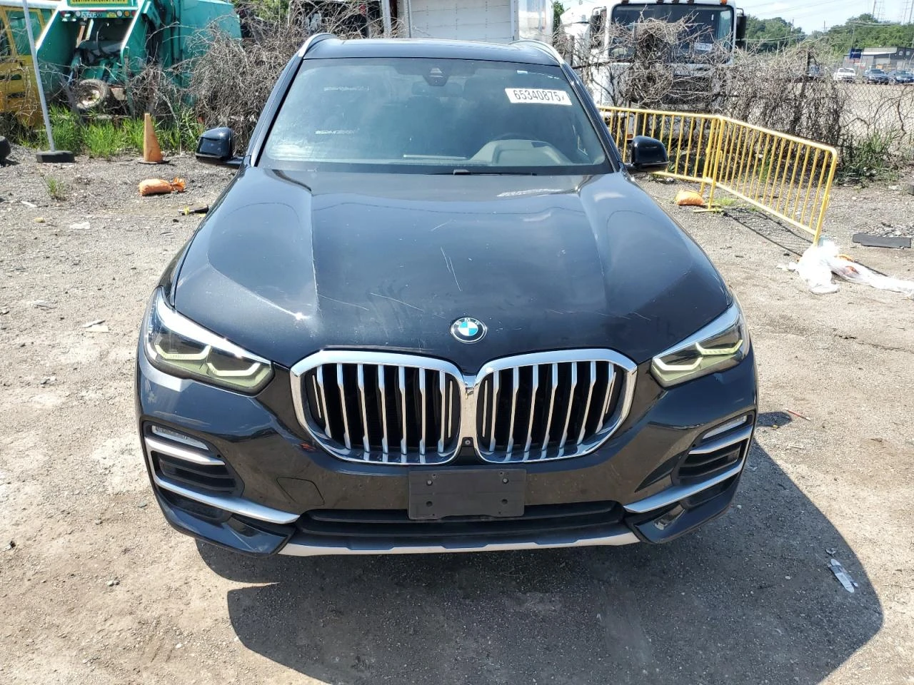 BMW X5 XDRIVE40I* ДИГ.ТАБЛО* ПОДГРЕВИ* ПАНОРАМА - изображение 2