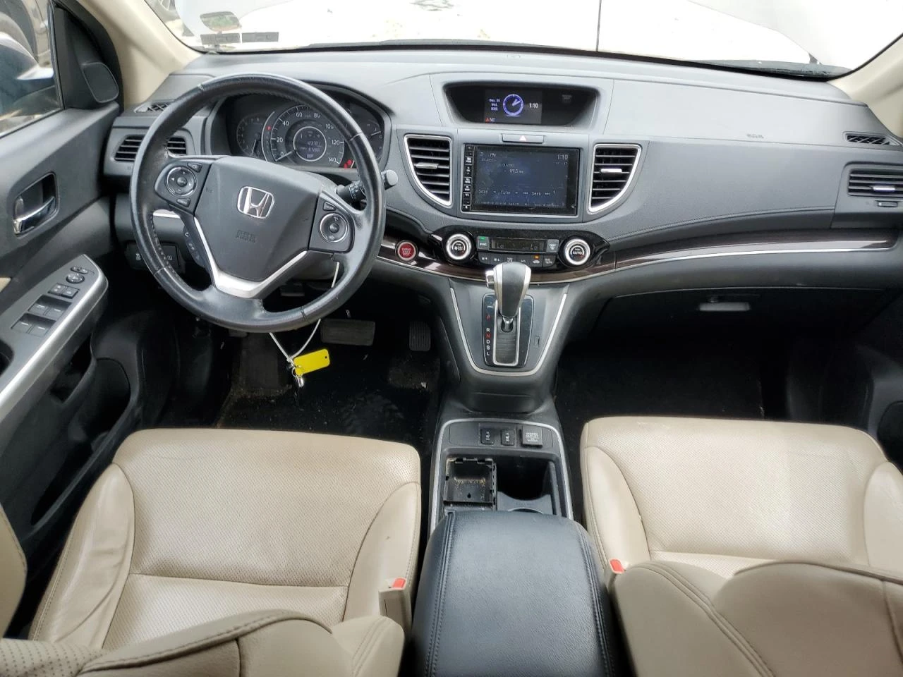 Honda Cr-v EXL* FULL*   | Mobile.bg   8