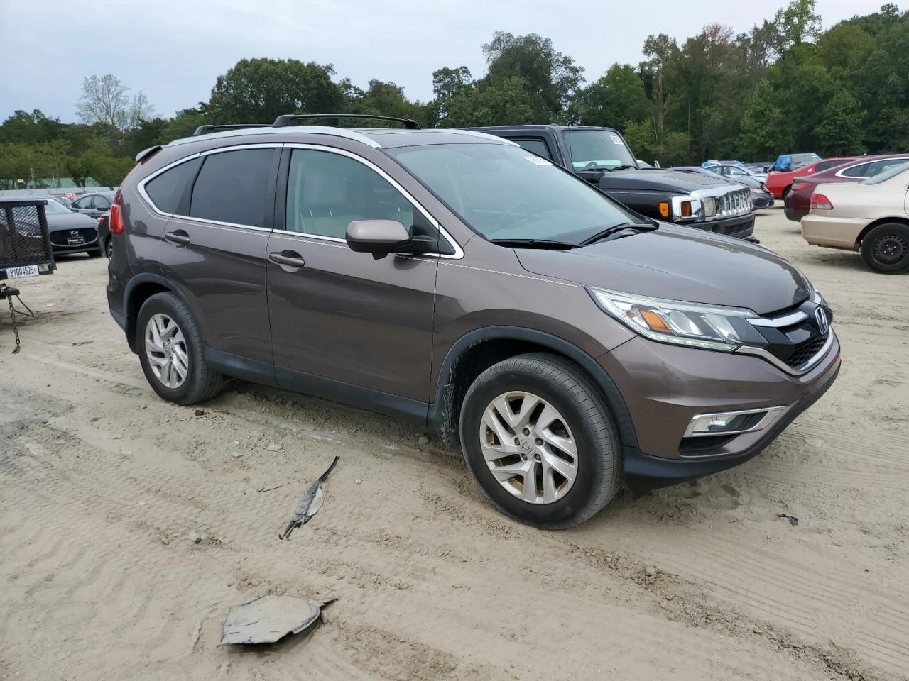 Honda Cr-v EXL* FULL*   | Mobile.bg   3