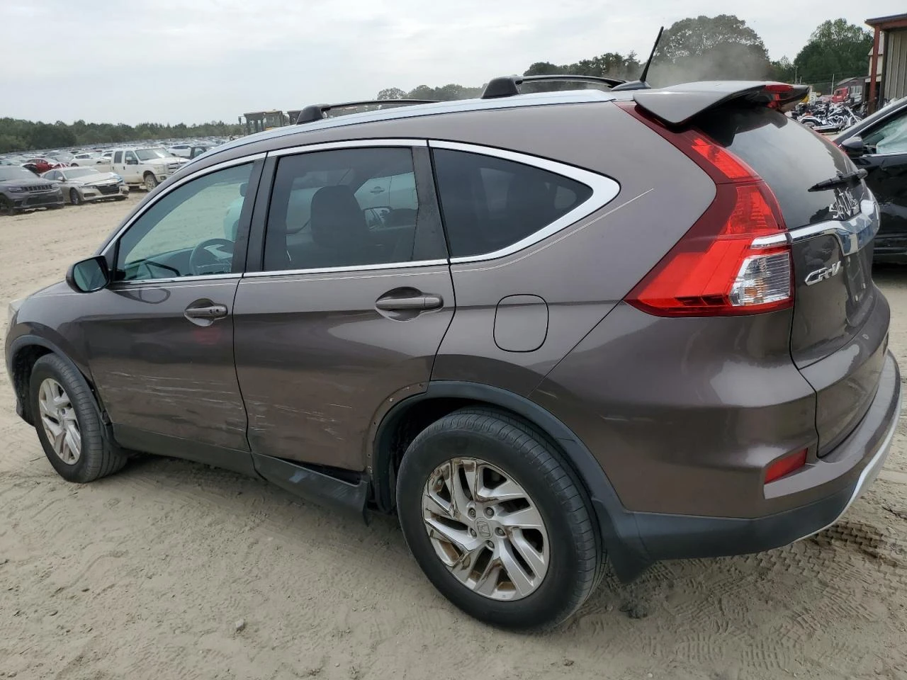 Honda Cr-v EXL* FULL*   | Mobile.bg   4