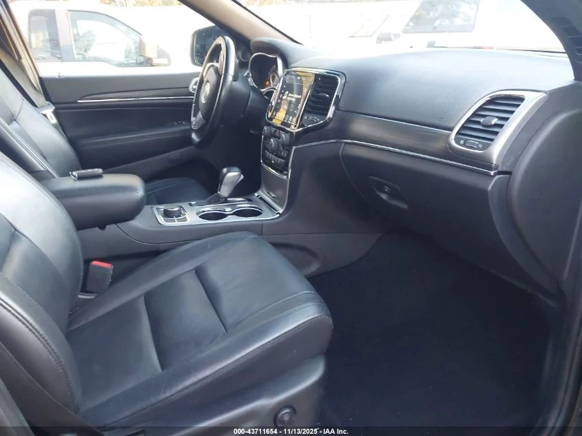 Jeep Grand cherokee LIMITED 4X4 - изображение 7