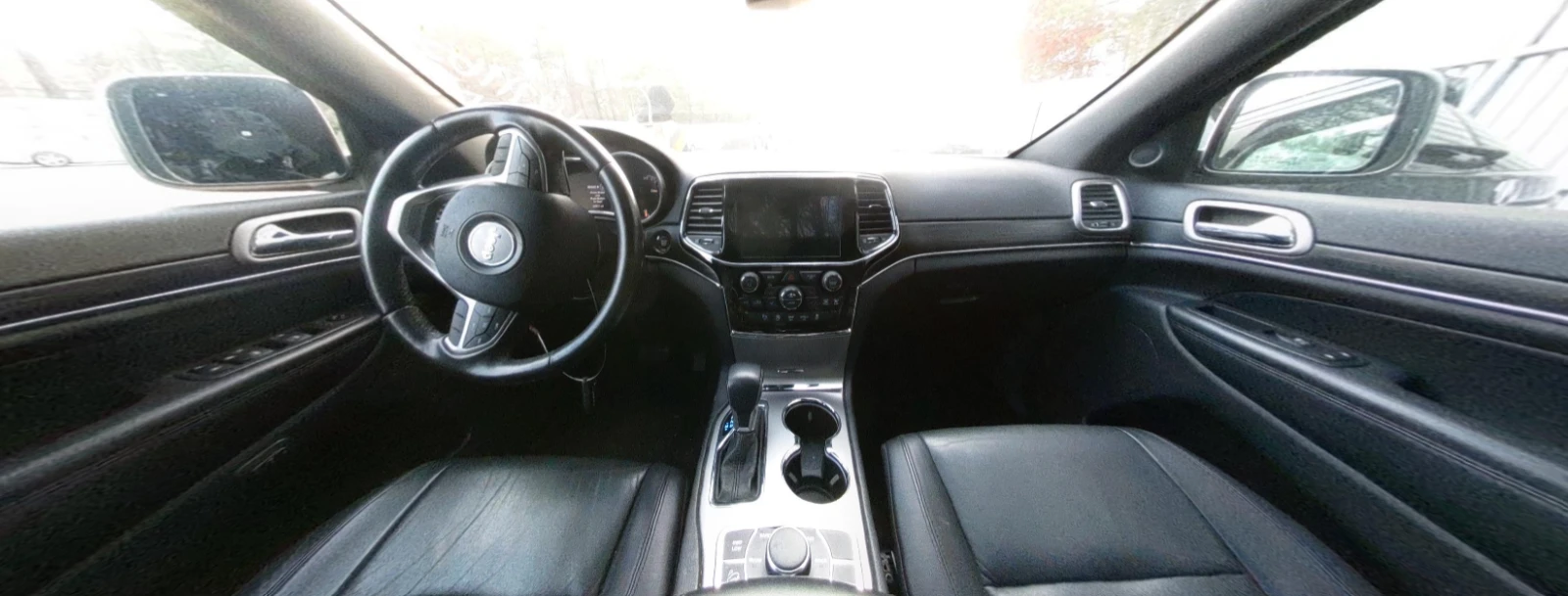 Jeep Grand cherokee LIMITED 4X4 - изображение 8