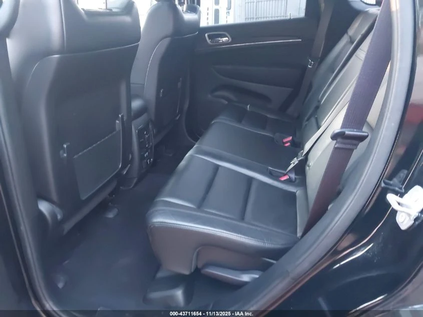 Jeep Grand cherokee LIMITED 4X4 - изображение 9