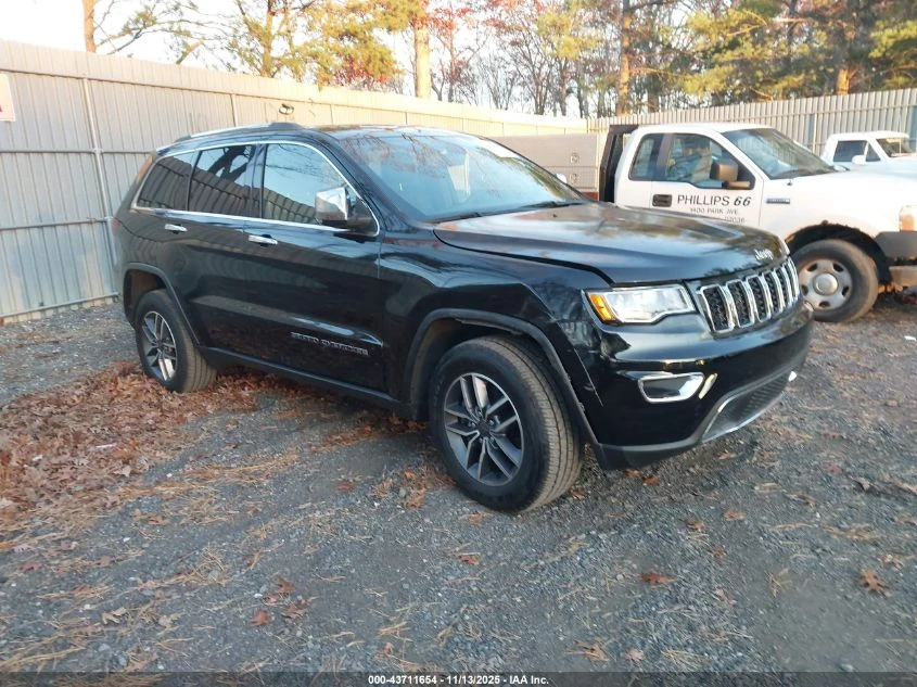 Jeep Grand cherokee LIMITED 4X4 - изображение 6