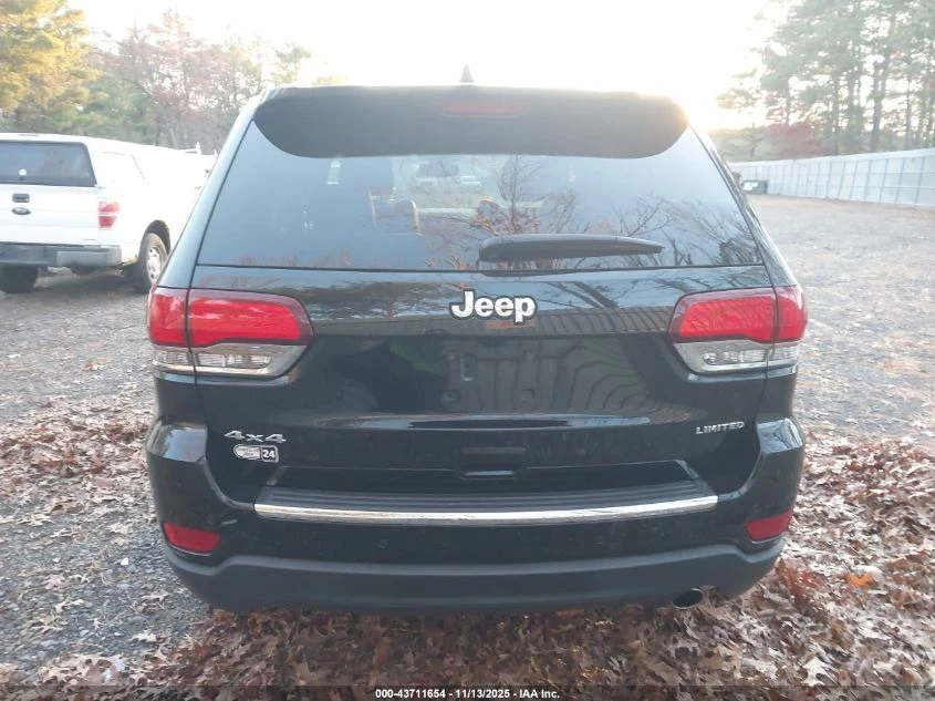 Jeep Grand cherokee LIMITED 4X4 - изображение 4