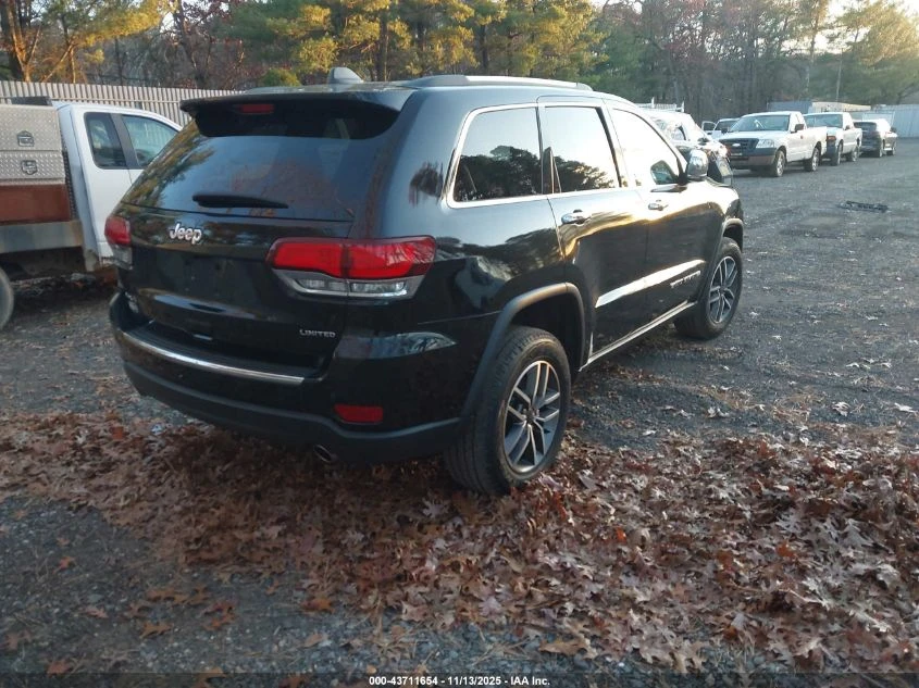 Jeep Grand cherokee LIMITED 4X4 - изображение 5