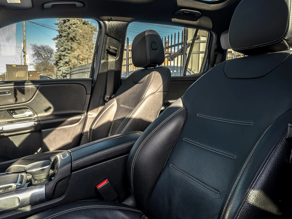 Mercedes-Benz GLB 35AMG* CARBON* DISTRONIC* BURMESTER* 360* AMBIENT* | Mobile.bg   12