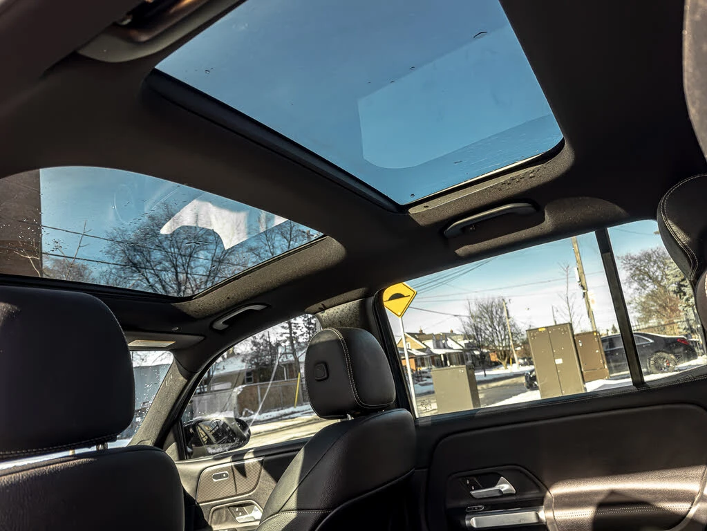 Mercedes-Benz GLB 35AMG* CARBON* DISTRONIC* BURMESTER* 360* AMBIENT* | Mobile.bg   13