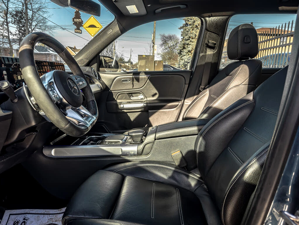 Mercedes-Benz GLB 35AMG* CARBON* DISTRONIC* BURMESTER* 360* AMBIENT* | Mobile.bg   6