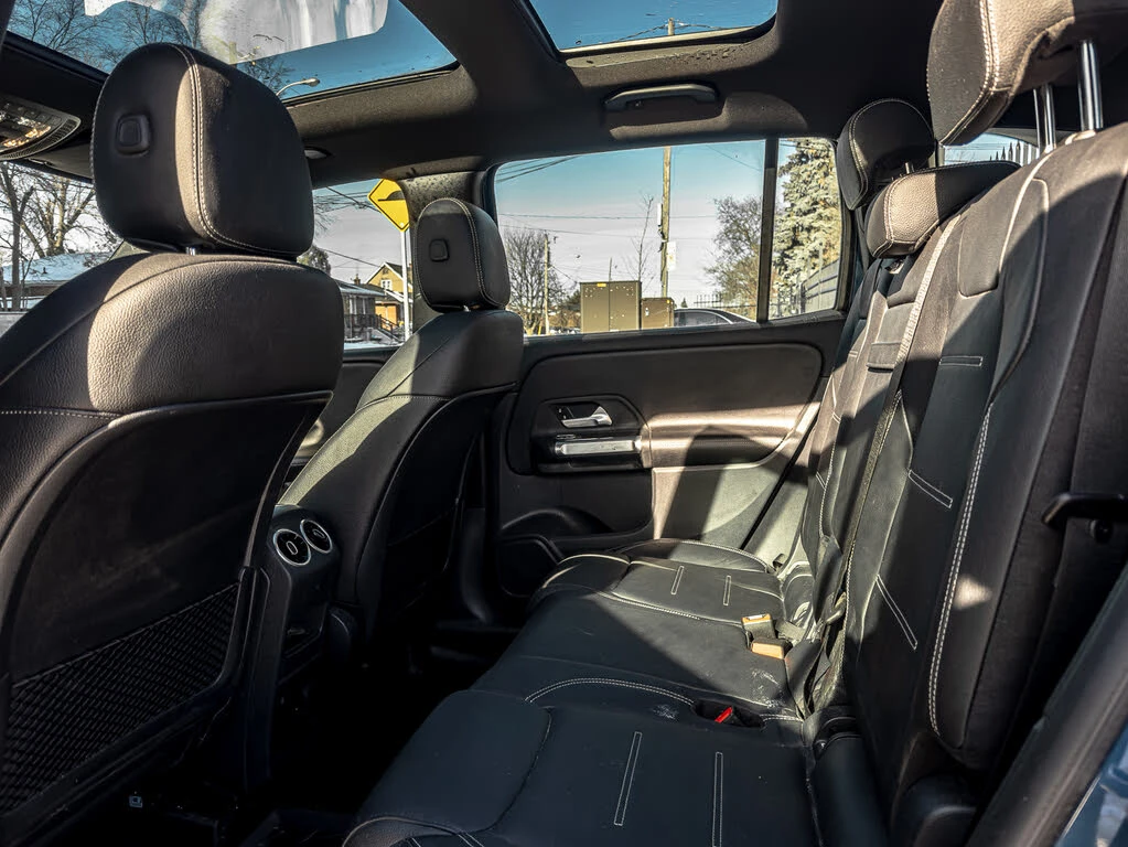 Mercedes-Benz GLB 35AMG* CARBON* DISTRONIC* BURMESTER* 360* AMBIENT* | Mobile.bg   14