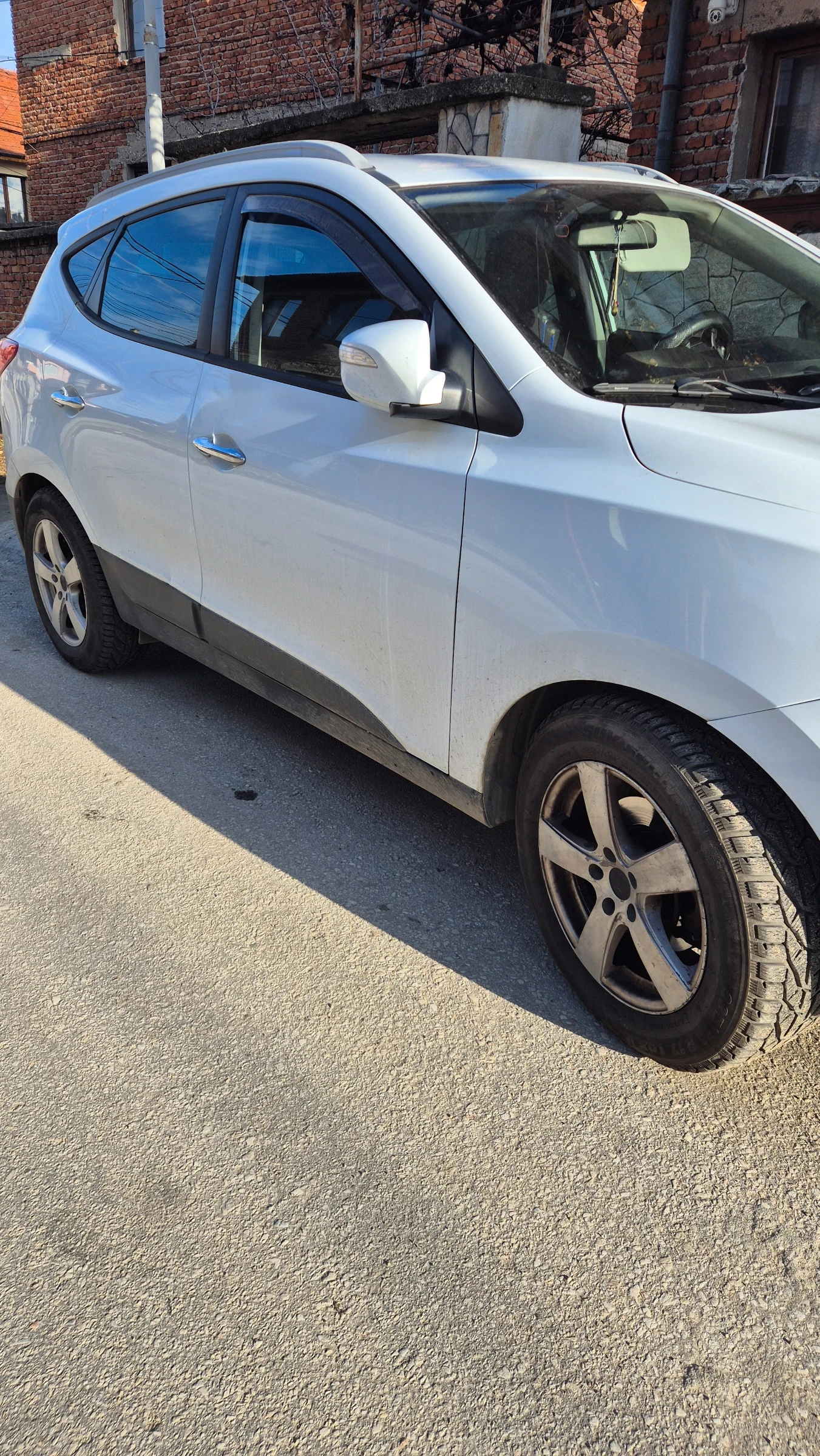 Hyundai IX35 2.0 | Mobile.bg � ����������� 2