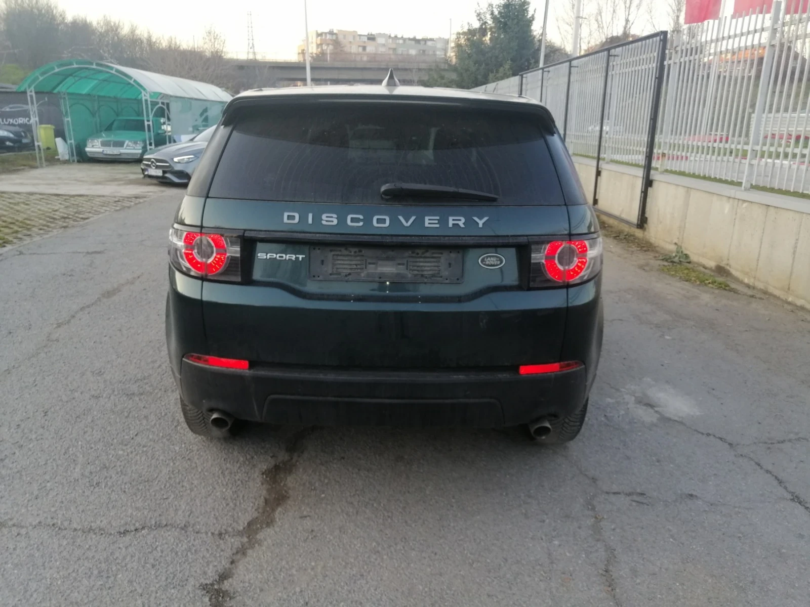 Land Rover Discovery Sport  - изображение 5