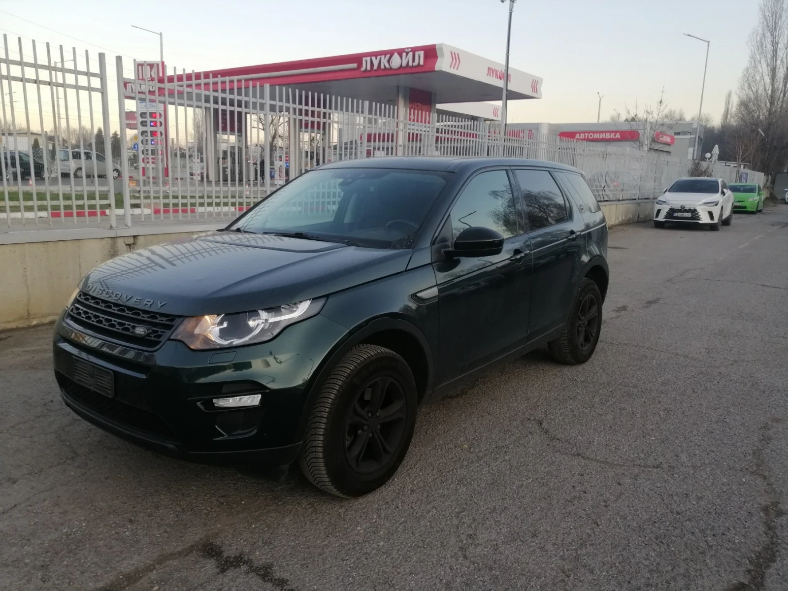 Land Rover Discovery Sport | Mobile.bg � ����������� 1