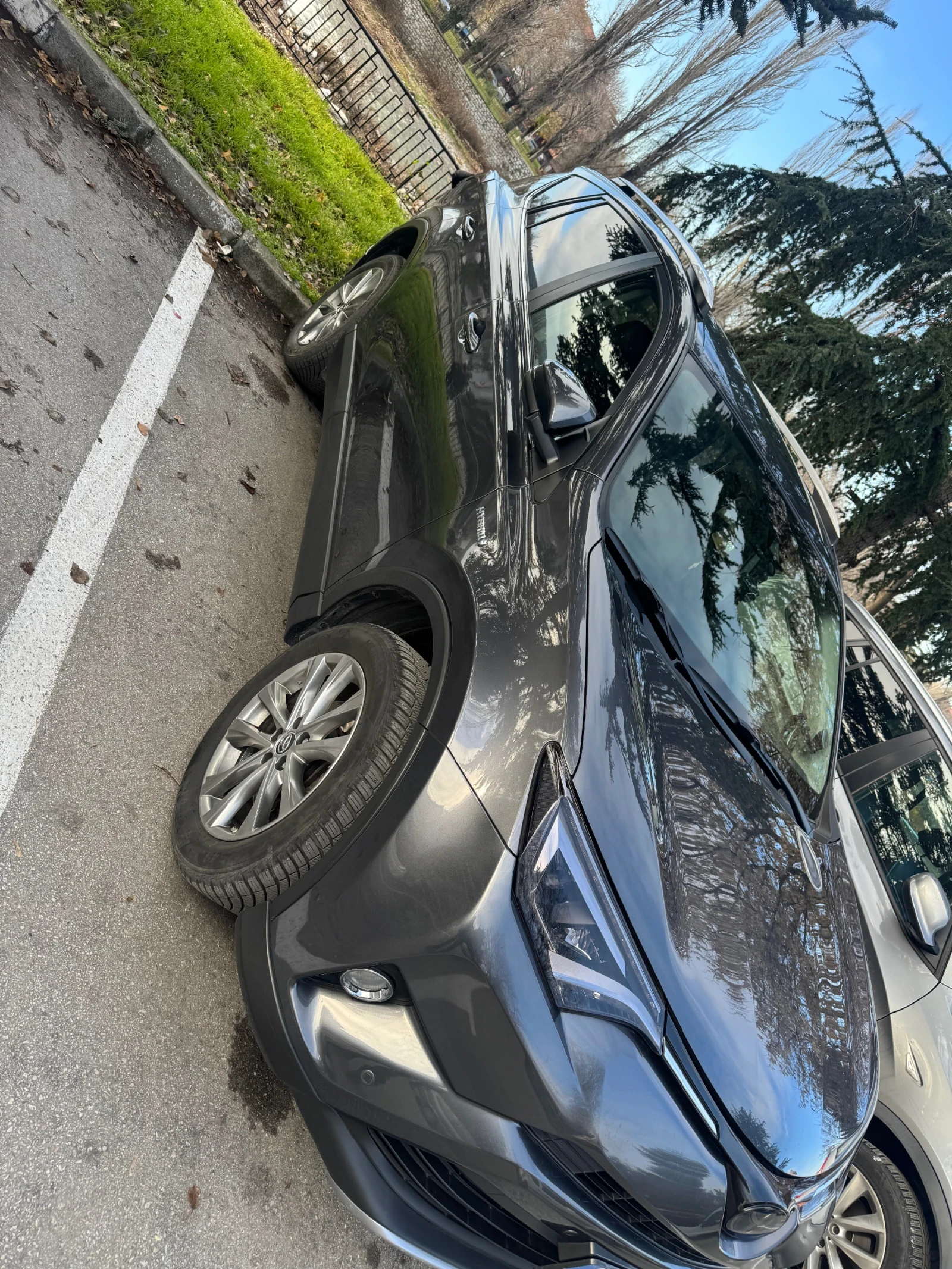 Toyota Rav4 2.5 Hibrid 4x4 | Mobile.bg � ����������� 13