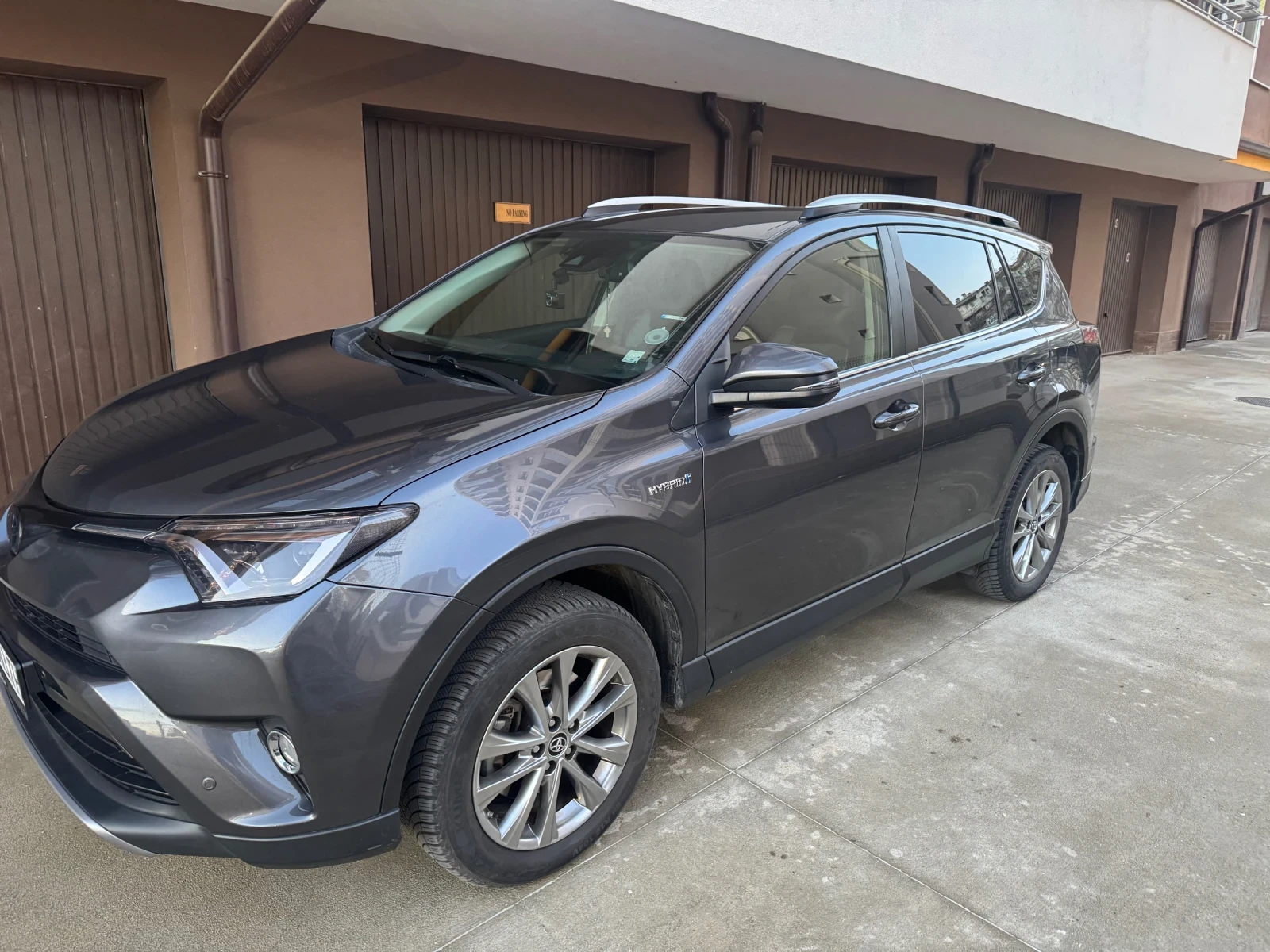 Toyota Rav4 2.5 Hibrid 4x4 | Mobile.bg � ����������� 1