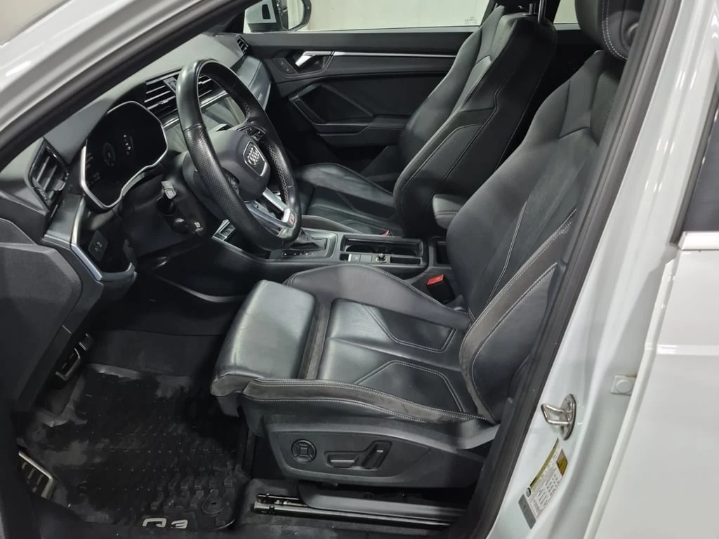 Audi Q3 * PROGRESSIV * CARFAX * БЕЗ ПЪРВОНАЧАЛНА ВНОСКА - изображение 9