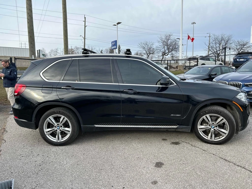 BMW X5 * xDrive35i * CARFAX * БЕЗ ПЪРВОНАЧАЛНА ВНОСКА - изображение 3