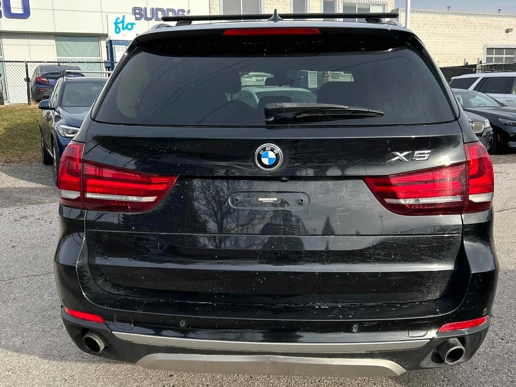 BMW X5 * xDrive35i * CARFAX * БЕЗ ПЪРВОНАЧАЛНА ВНОСКА - изображение 4
