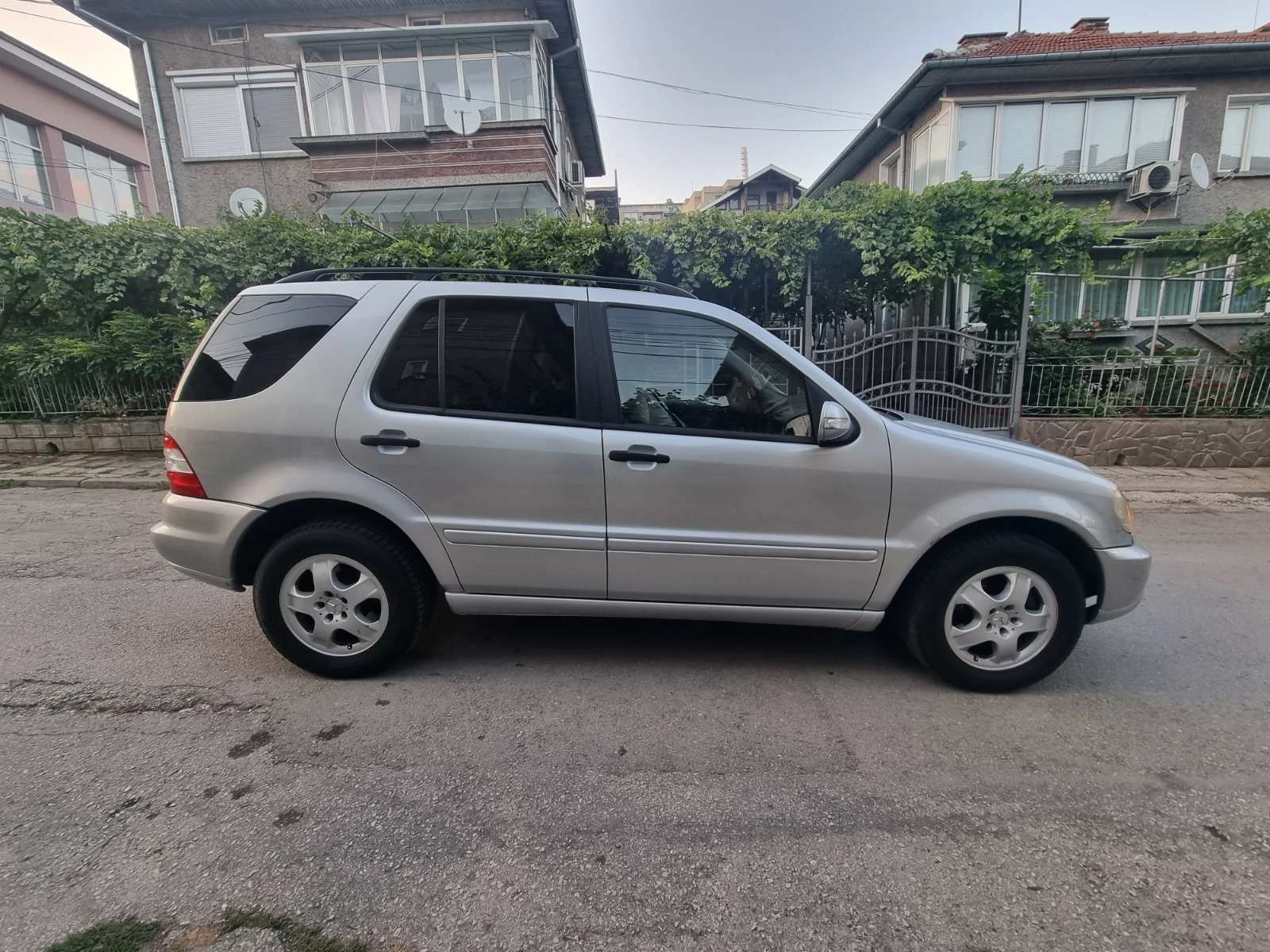 Mercedes-Benz ML 270 | Mobile.bg � ����������� 3