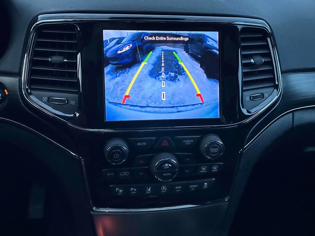 Jeep Grand cherokee * Limited X * CARFAX * ��� ������������ ������ | Mobile.bg � ����������� 9