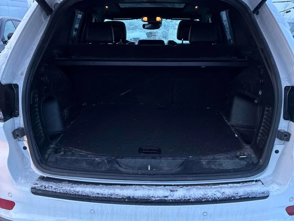 Jeep Grand cherokee * Limited X * CARFAX * ��� ������������ ������ | Mobile.bg � ����������� 13